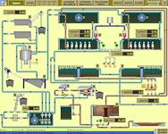 Wastewater treatment plant